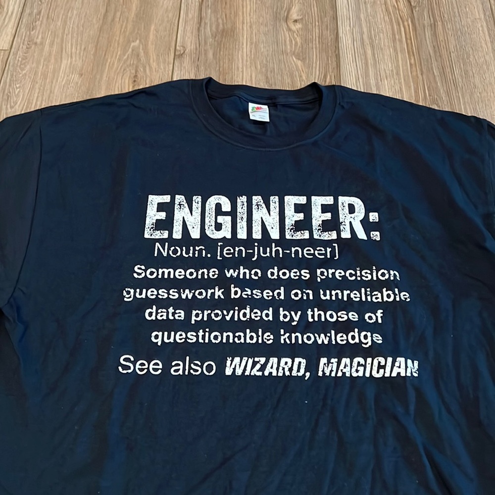 Nerd Tee